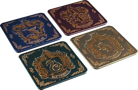 Paladone Harry Potter Coasters for Drinks 